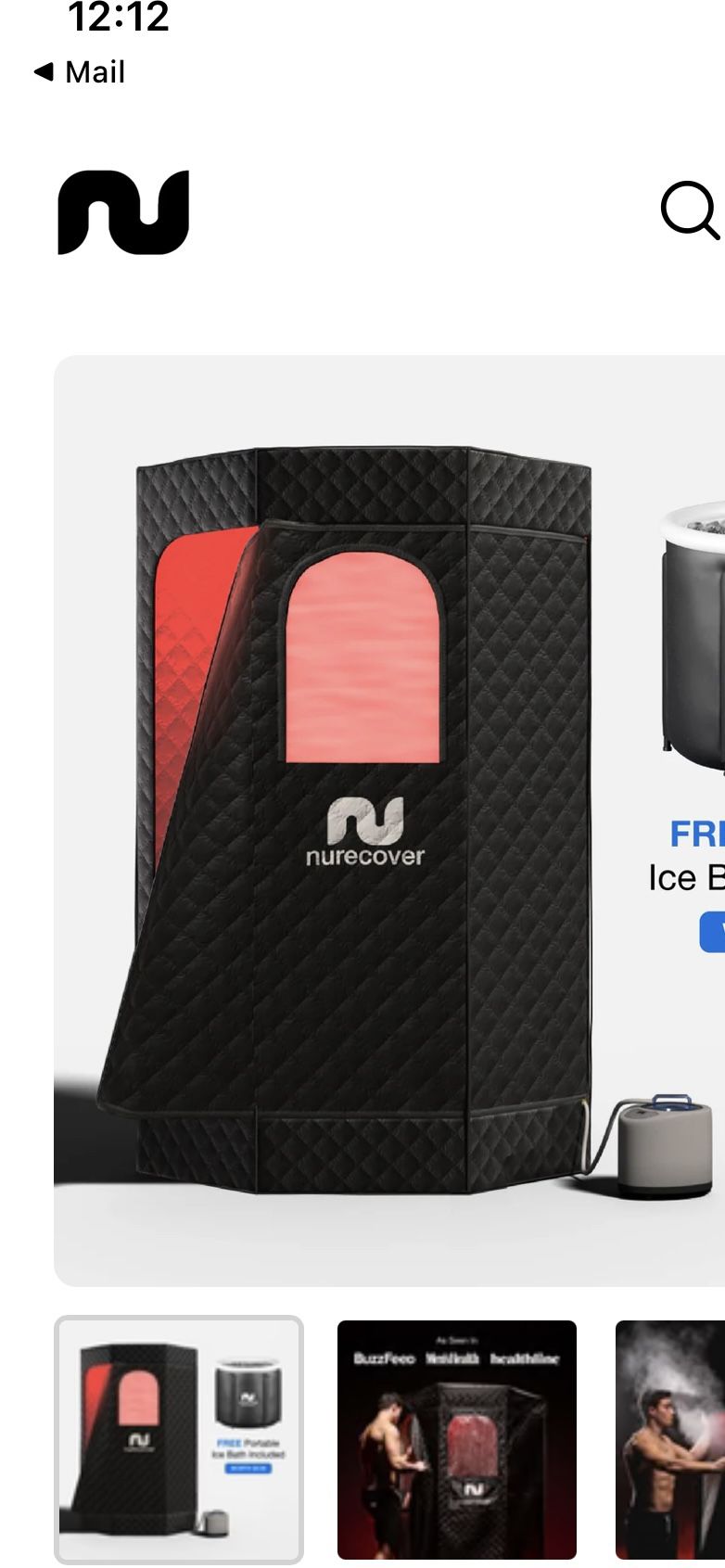 Nurecover