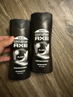 Axe Body Wash $5 ea or $8 both