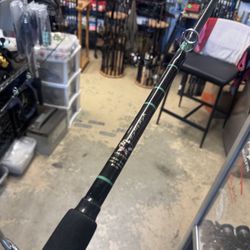 Calstar Bwc 665 25-60 Salt Water Fishing Rod. 