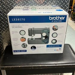 Brother LX3817G Lightweight Full Size Sewing Machine 