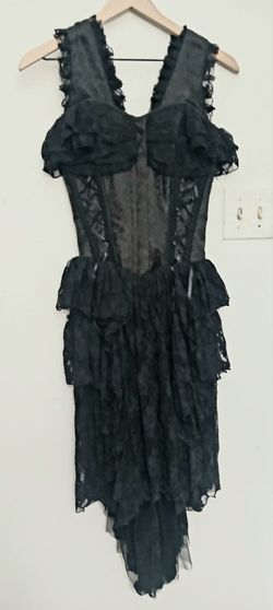 Burleska Ophelie Corset Dress size 26
