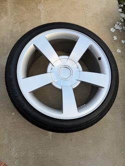 22”in SS Reps 265/40/22