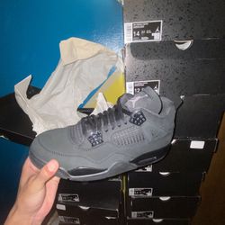 Jordan 4 Black Cat Brand New