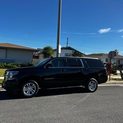 2020 Chevrolet Suburban