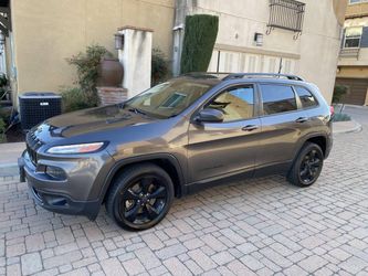 2018 Jeep Cherokee