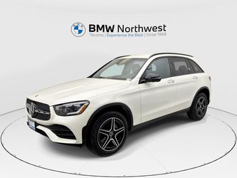 2021 Mercedes-Benz GLC 300