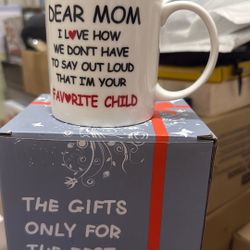 Mom Gift Mug