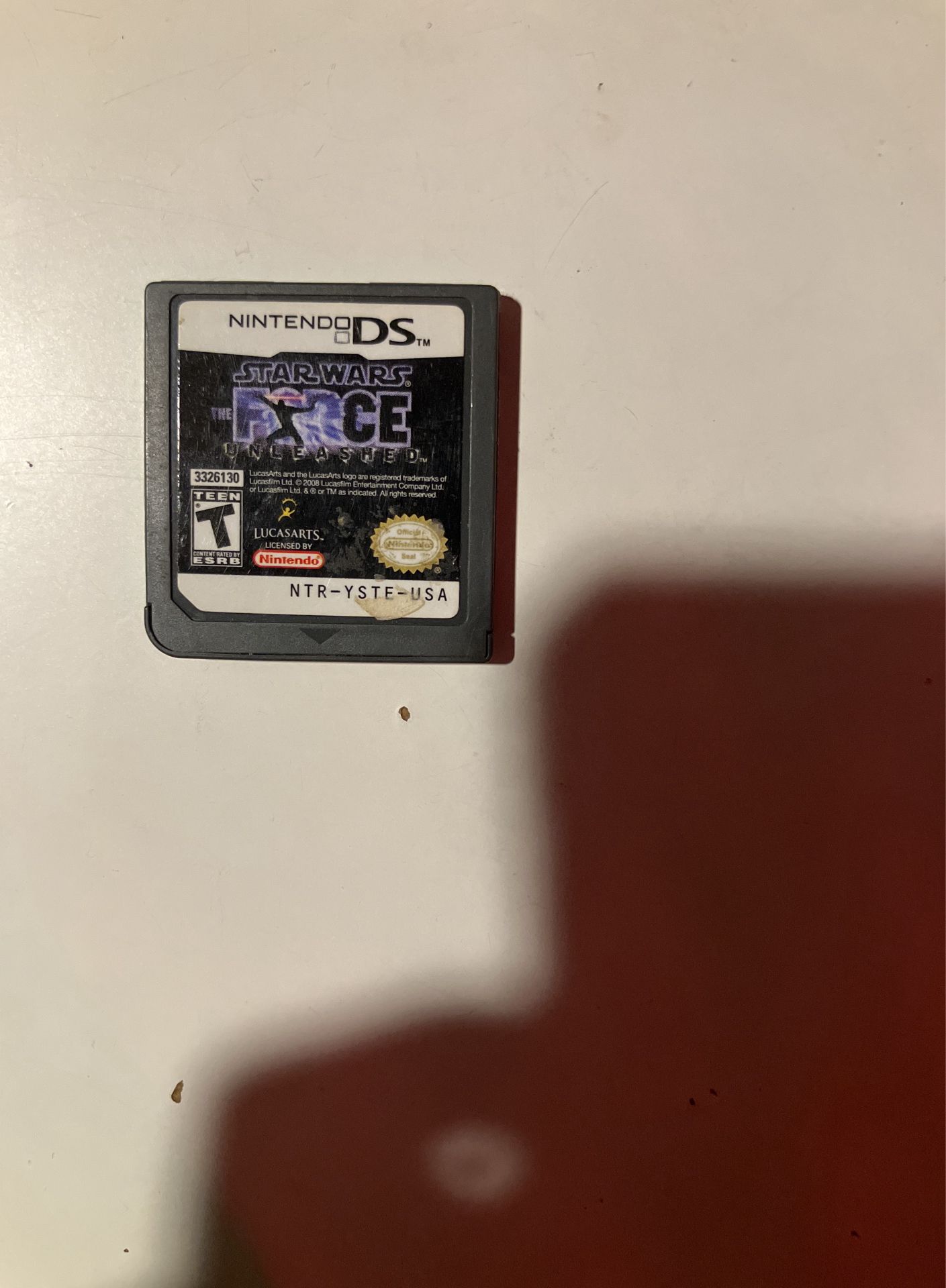 Star Wars The Force Unleashed