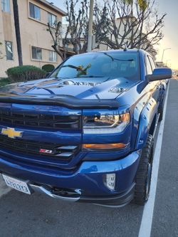 Chevy Silverado Z71
