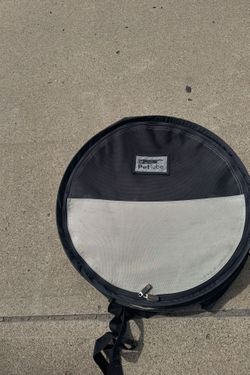 Auto home pet tube flexible dog cat crate 