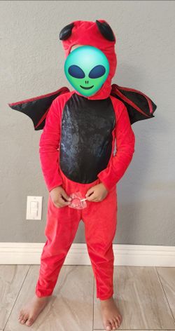3-4T costume