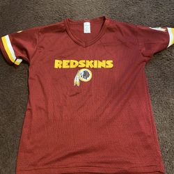 Vintage Kids Washington Redskins Jersey Size Medium 