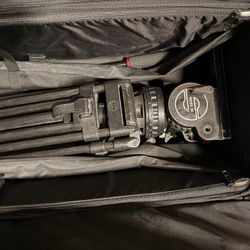 Sachtler Video 20 Tripod