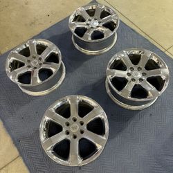 2023 Ford F150 King Ranch 20x8.5 Wheel