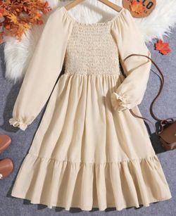 Teen Girl Dress 16y