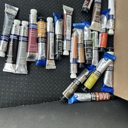 Water Color Bundle/Brand New!