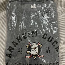 NHL Anaheim Ducks x CSULB