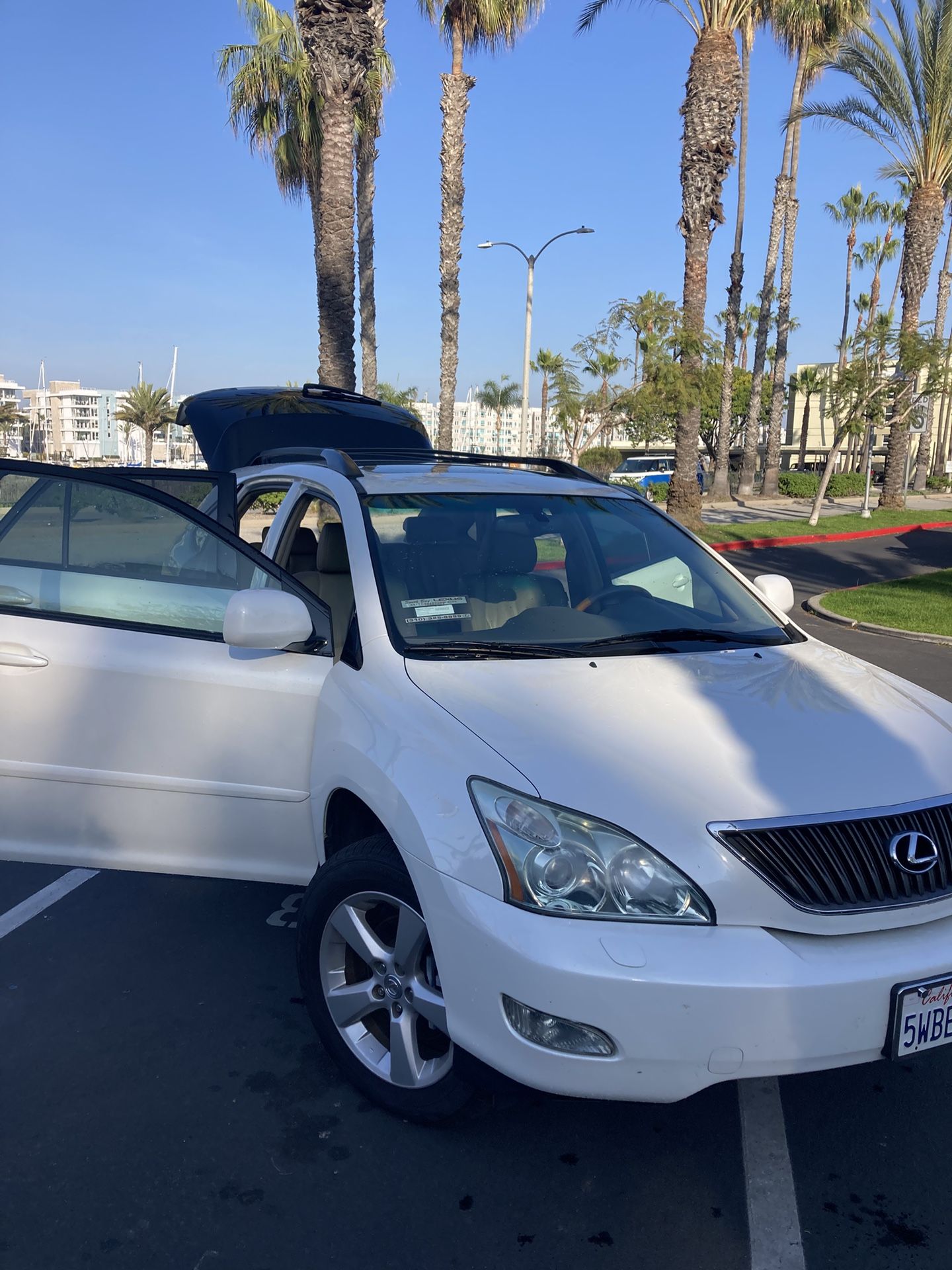 2007 Lexus Rx 350