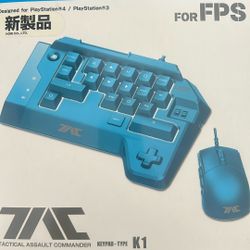 Hori TAC Keypad Type K1