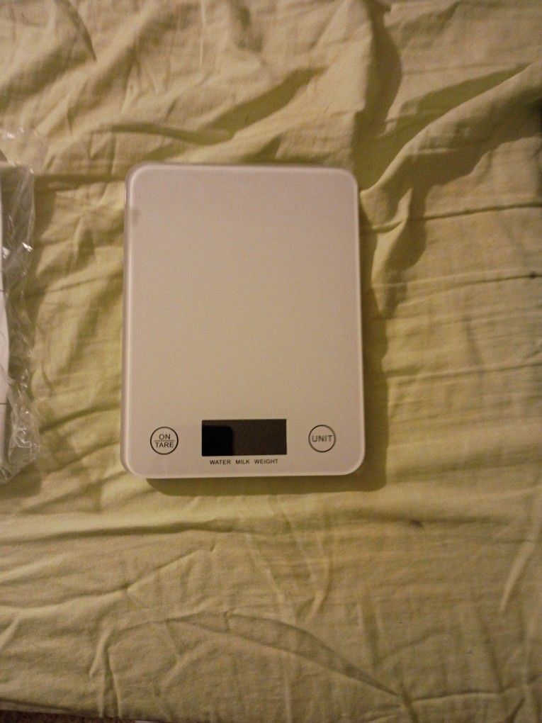 Large Face Digital Great For Weighing Anything And Large Surface Easy To Weigh Anything More Accurate 
