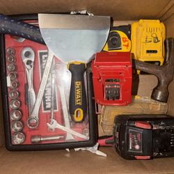 Tools and accessories