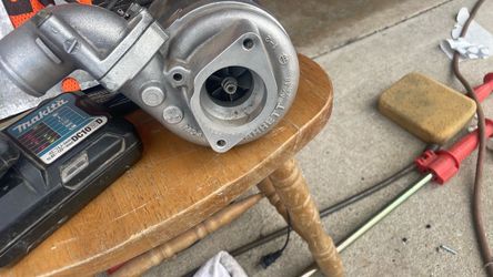 Garrett Turbocharger Turbo Unit