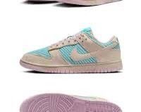 Nike Dunk Low Dusty Cactus/Pink Foam – Women’s 9 / Men’s 7.5