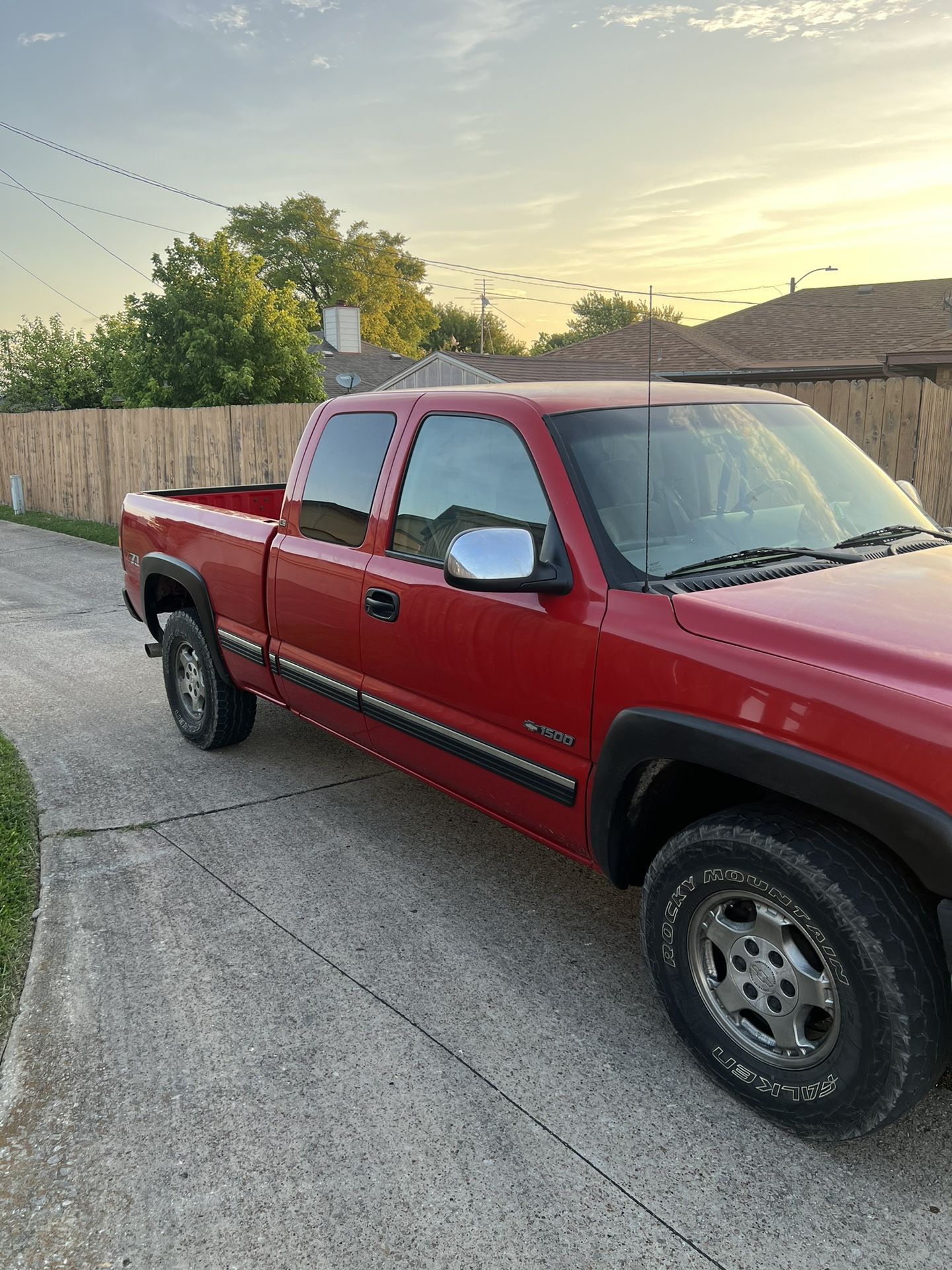 2000 Chevrolet Silverado 1500