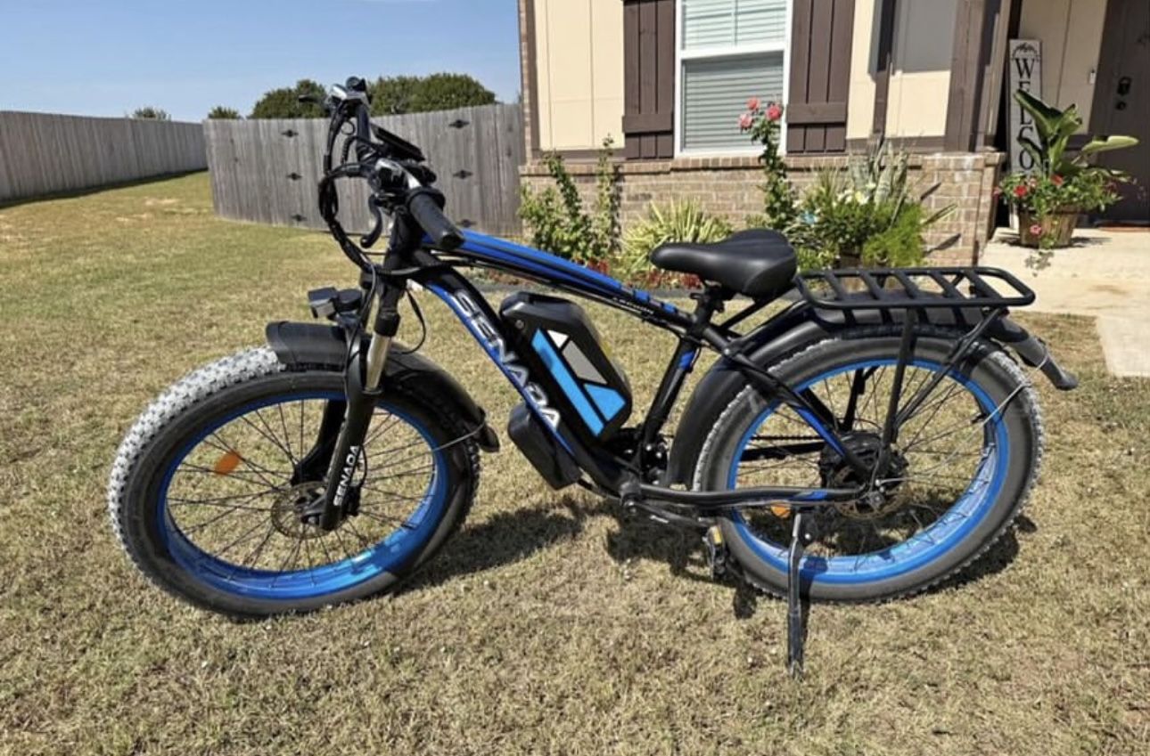 Senada Archon Plus E-bike