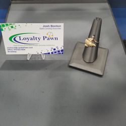 🐬DOLPHIN STYLE RING