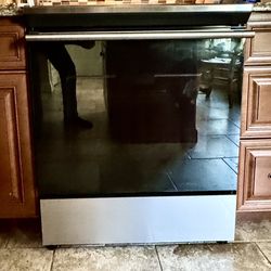 Cafe Top 30” range Induction Stove