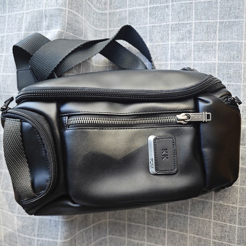 Mens Casual Waist Bag