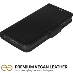 Dreem Fibonacci 2-in-1 Wallet Case for Apple iPhone 11 - Luxury Vegan Leather, Magnetic