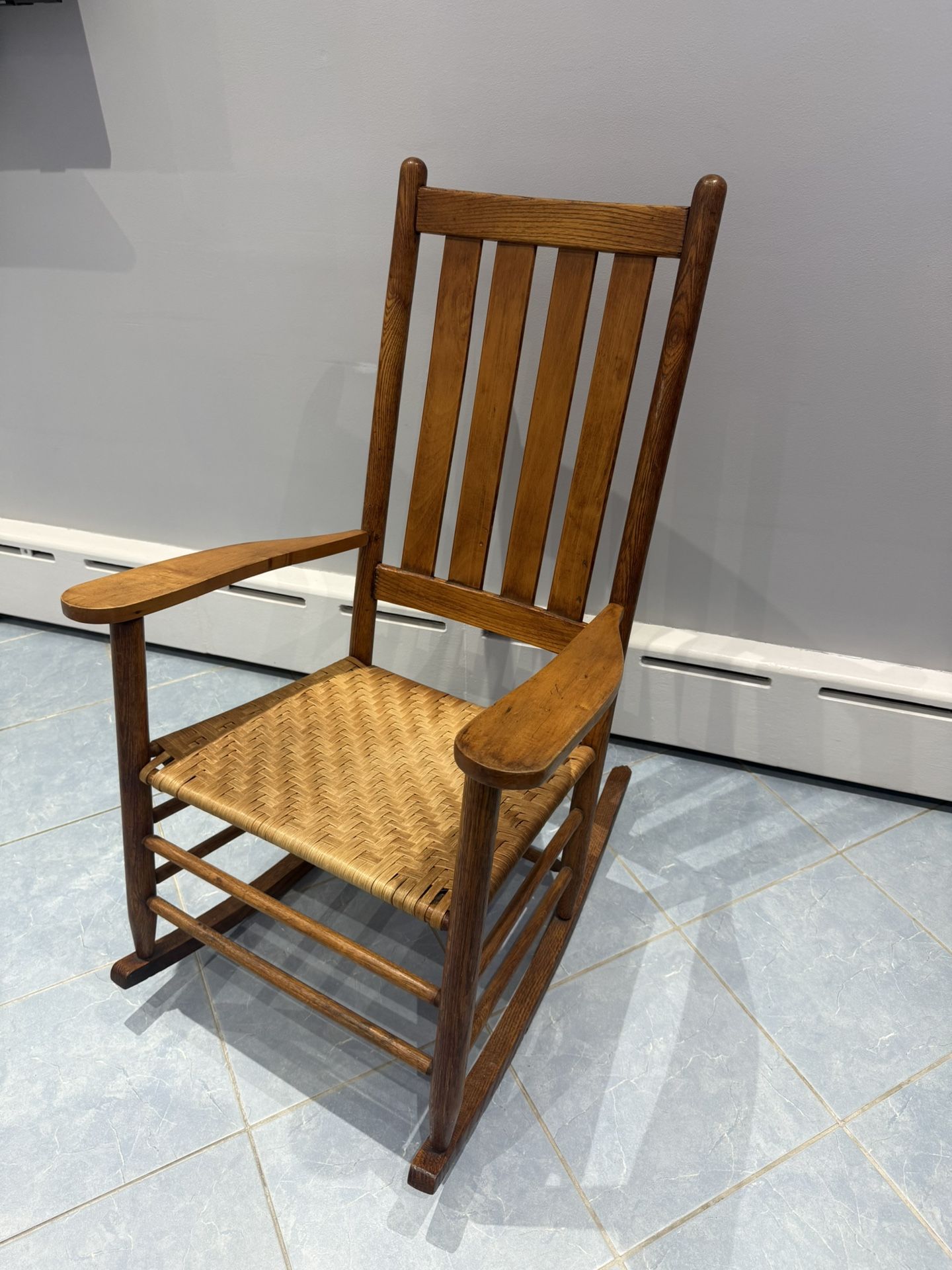 Vintage Rocking Chair