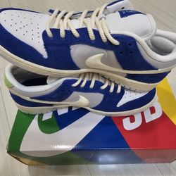 Nike SB DUNK LOW PRO Fly Streetwear Gardenia