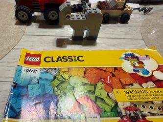 Lego 10697
