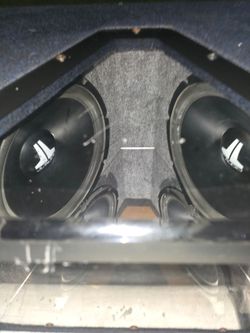 JL Audio 2 12 in