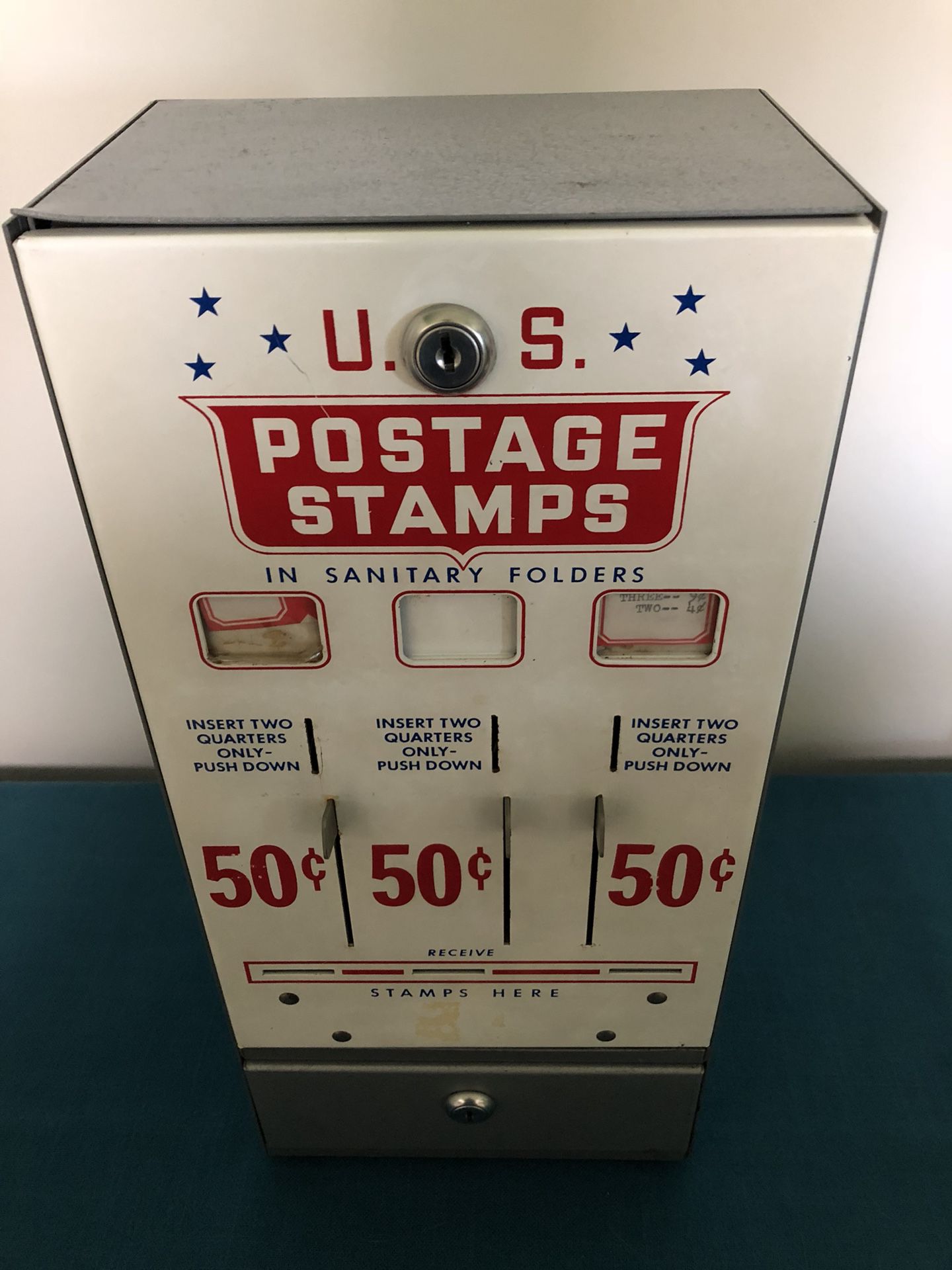 Stamp Dispenser Mail for Sale in Houston, TX - OfferUp