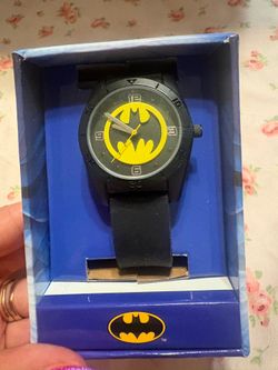 Batman Watch