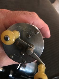 Shakespeare wondereel fishing reel