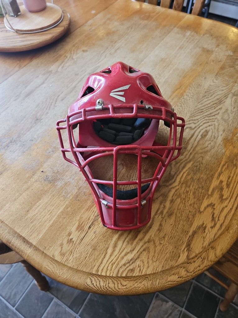 Catchers Helmet