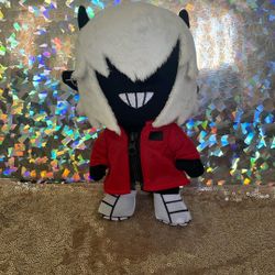 Demondice Plushie 
