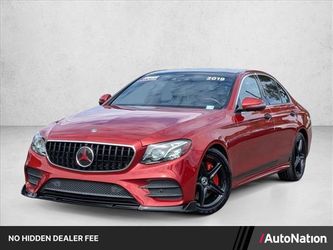 2019 Mercedes-Benz E 300