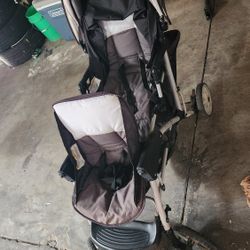 Double Stroller