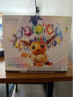 Prismatic ETB