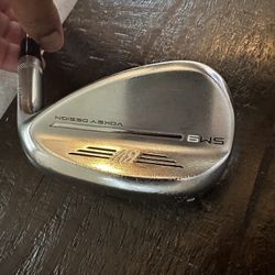 Titleist Vokey SM9 54 Degree