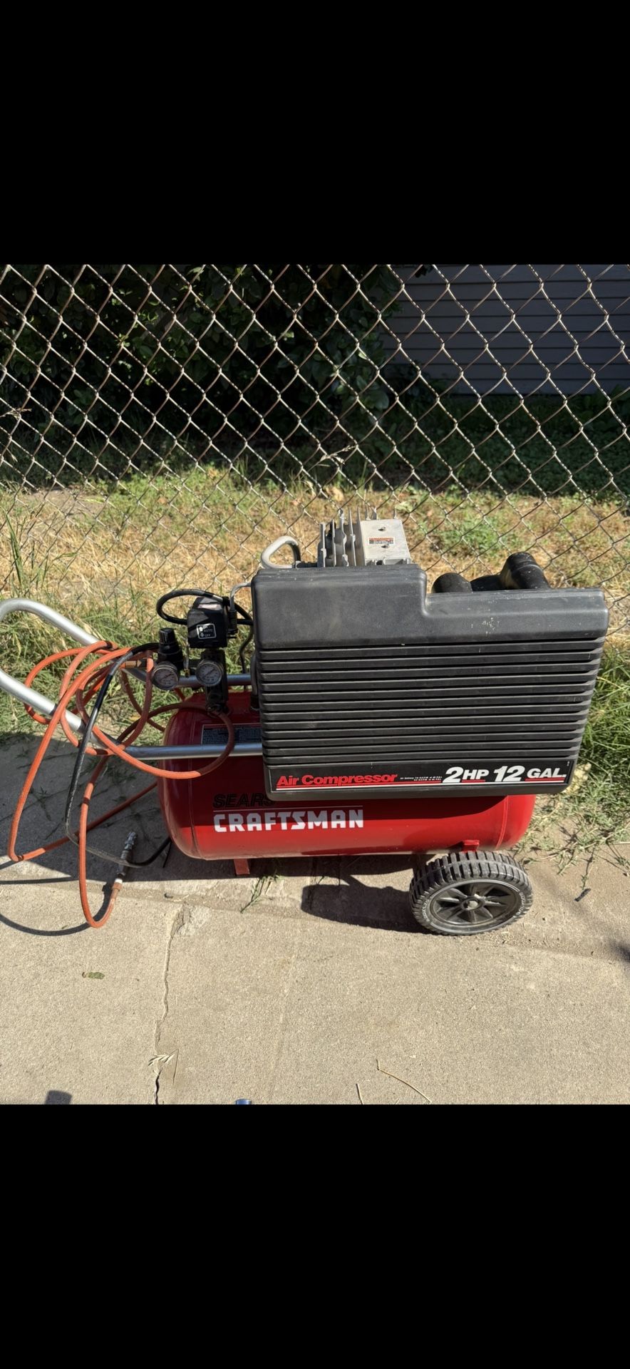 Craftsman Air Compressor