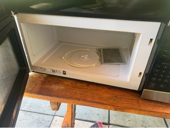 Microwave  GE