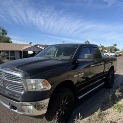 2014 Ram 1500