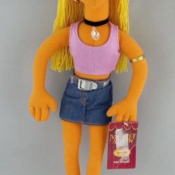 Muppet Janice Collectors Doll Rare
